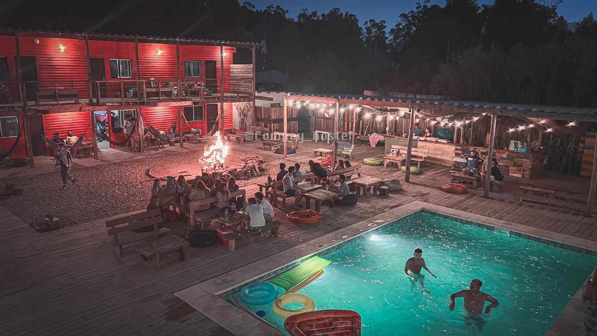 Compay Hostel La Pedrera Zewnętrze zdjęcie