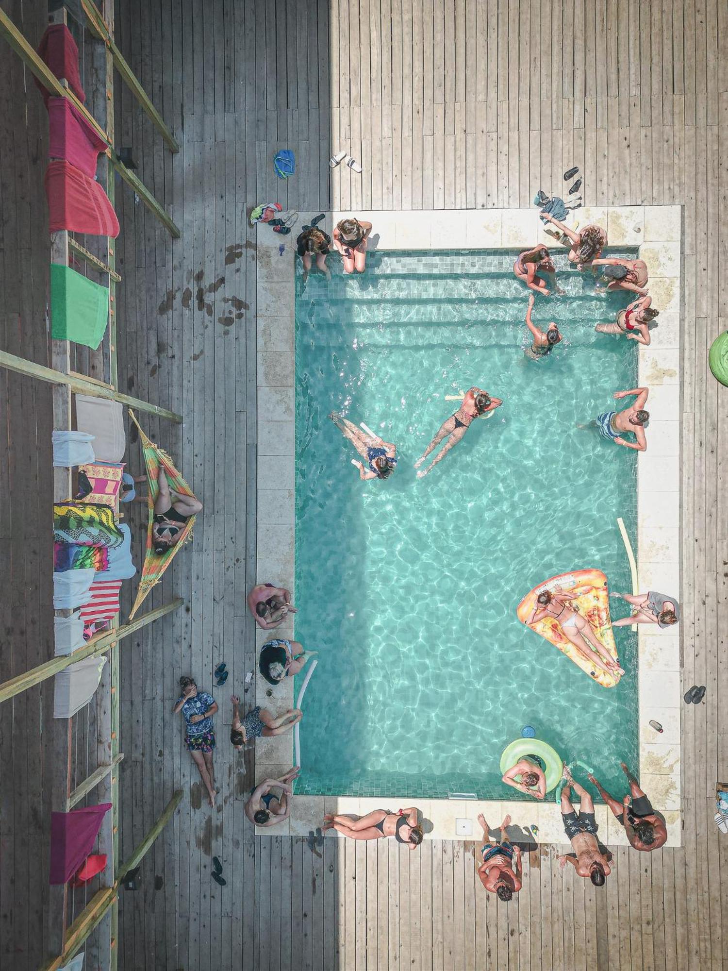Compay Hostel La Pedrera Zewnętrze zdjęcie