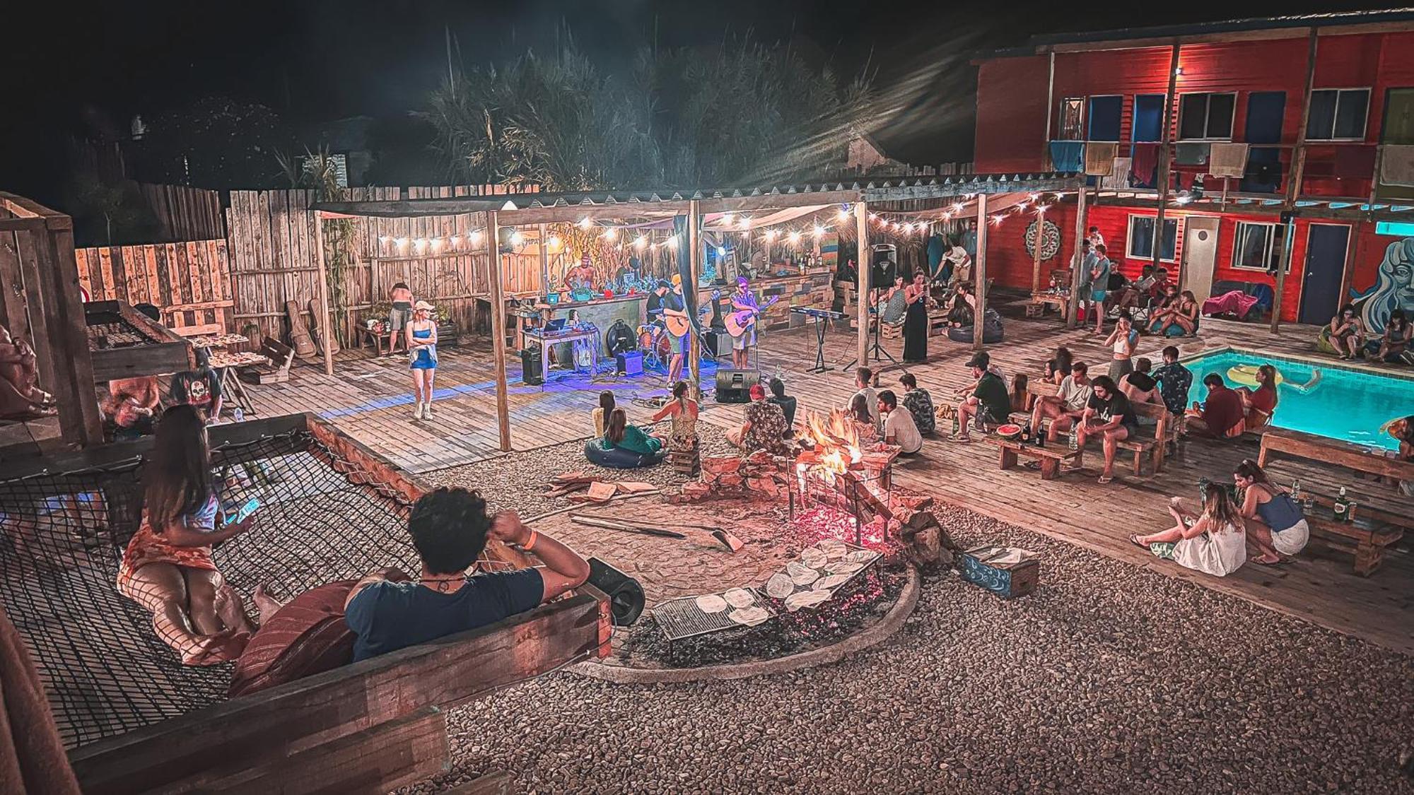 Compay Hostel La Pedrera Zewnętrze zdjęcie