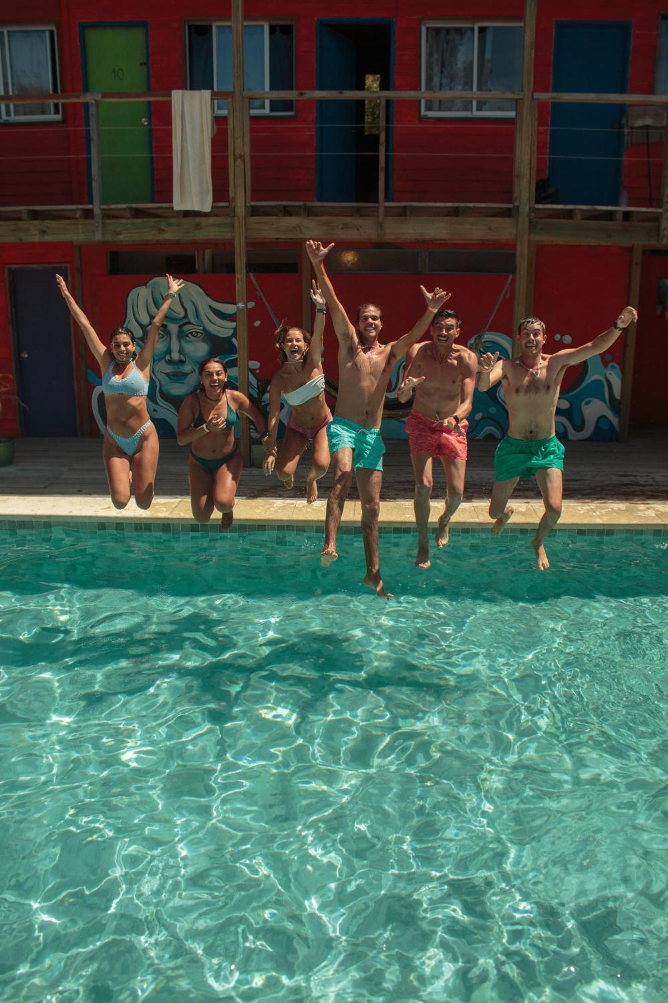Compay Hostel La Pedrera Zewnętrze zdjęcie