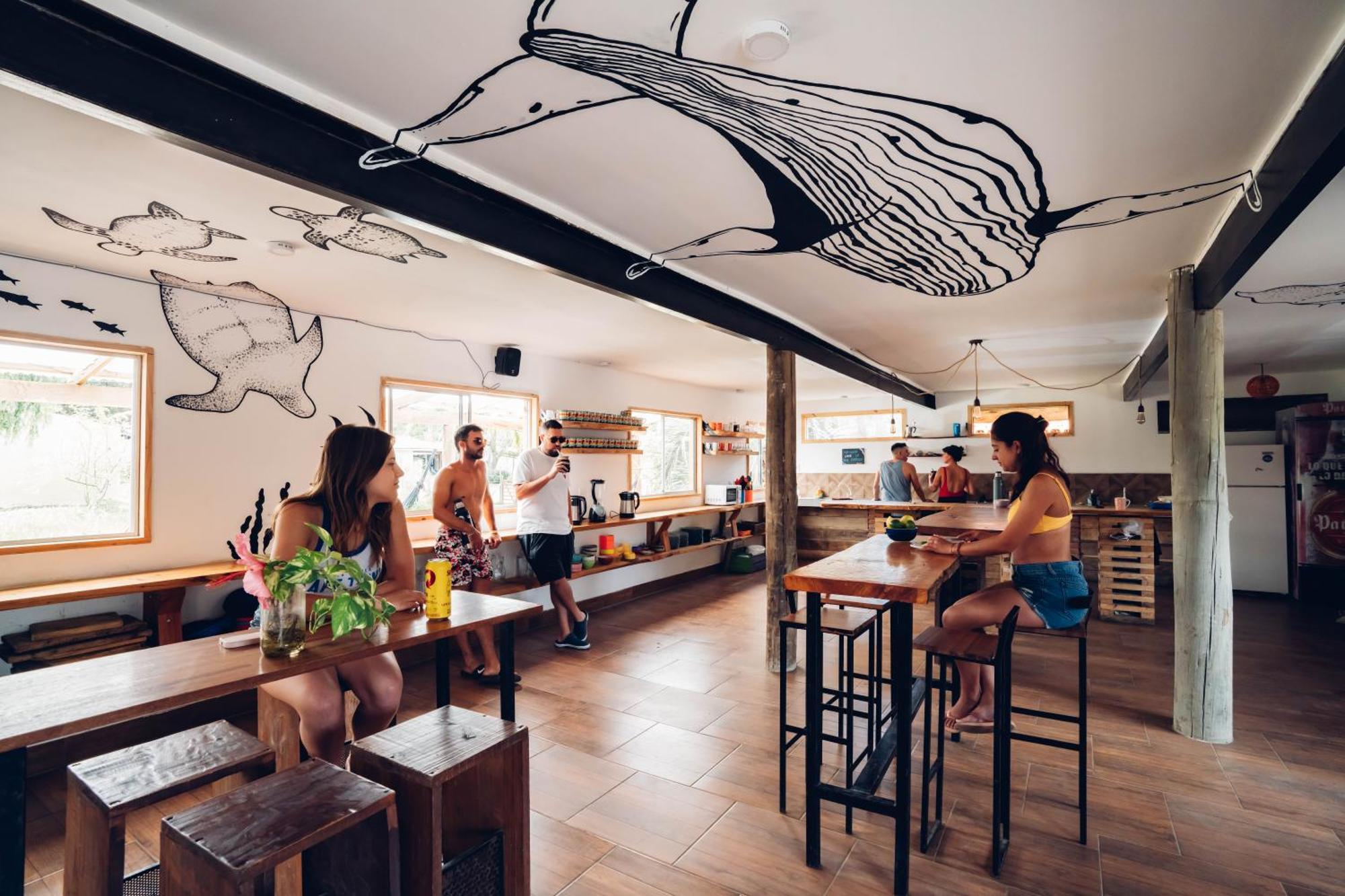 Compay Hostel La Pedrera Zewnętrze zdjęcie