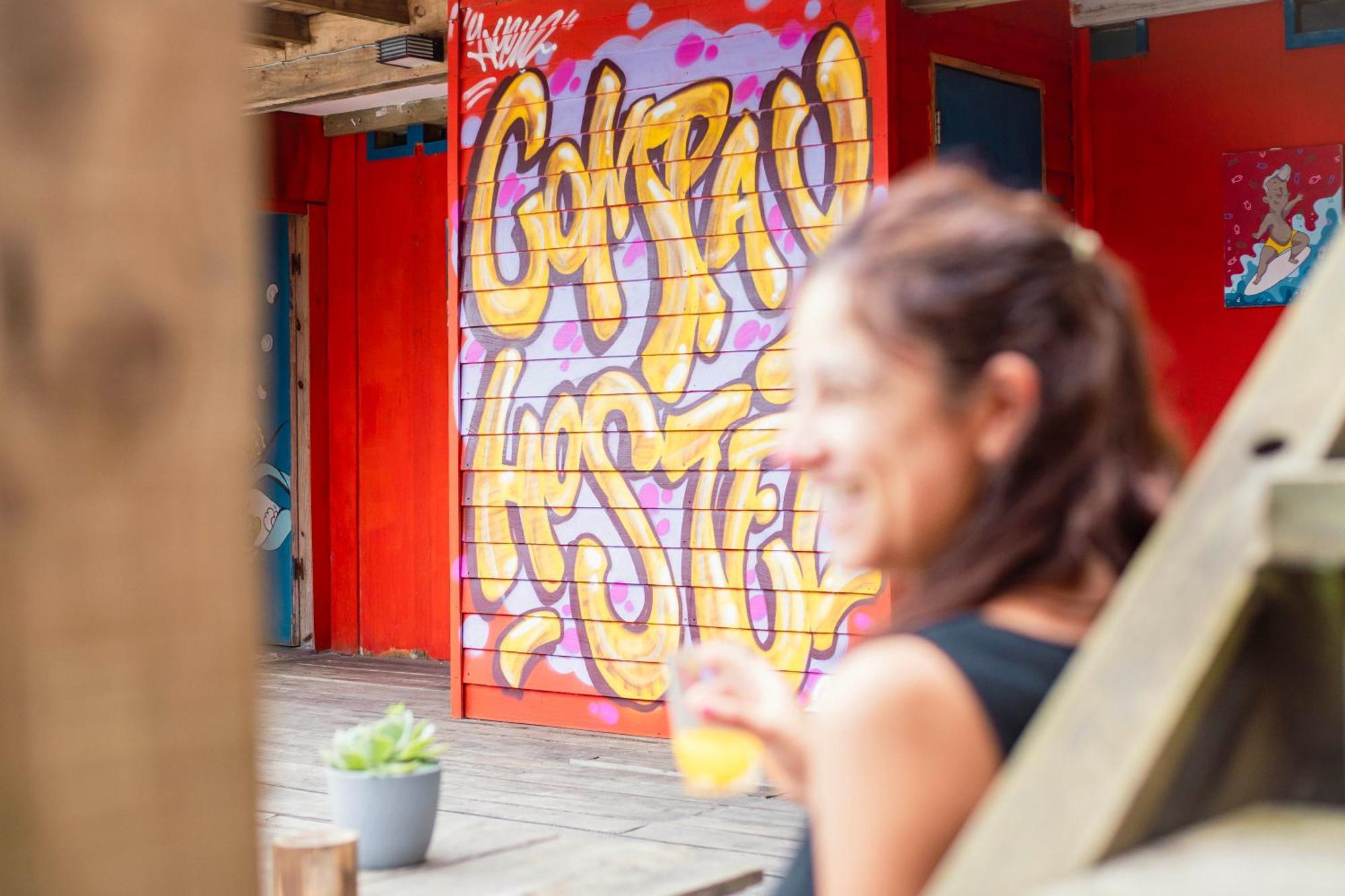 Compay Hostel La Pedrera Zewnętrze zdjęcie