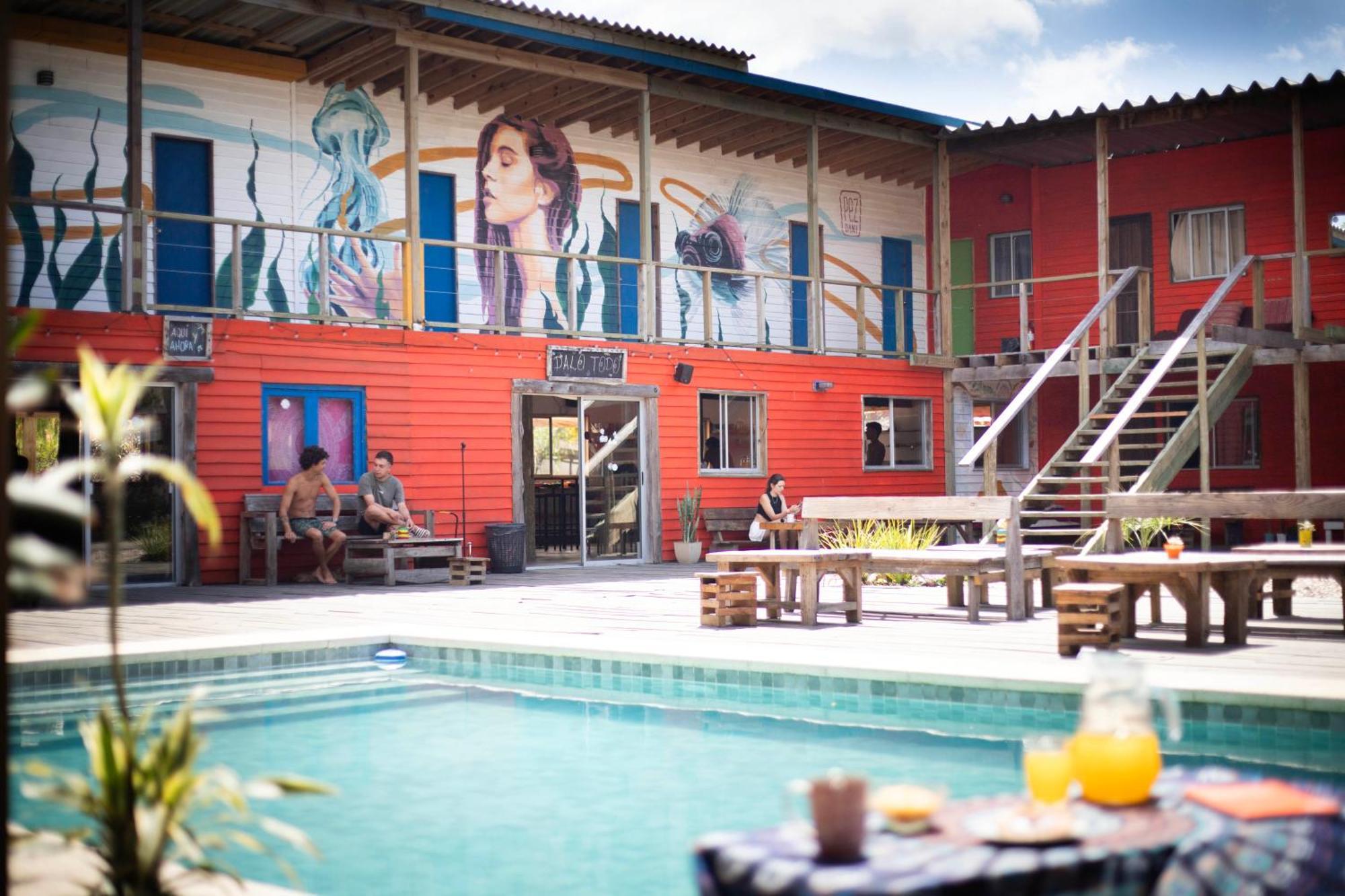 Compay Hostel La Pedrera Zewnętrze zdjęcie