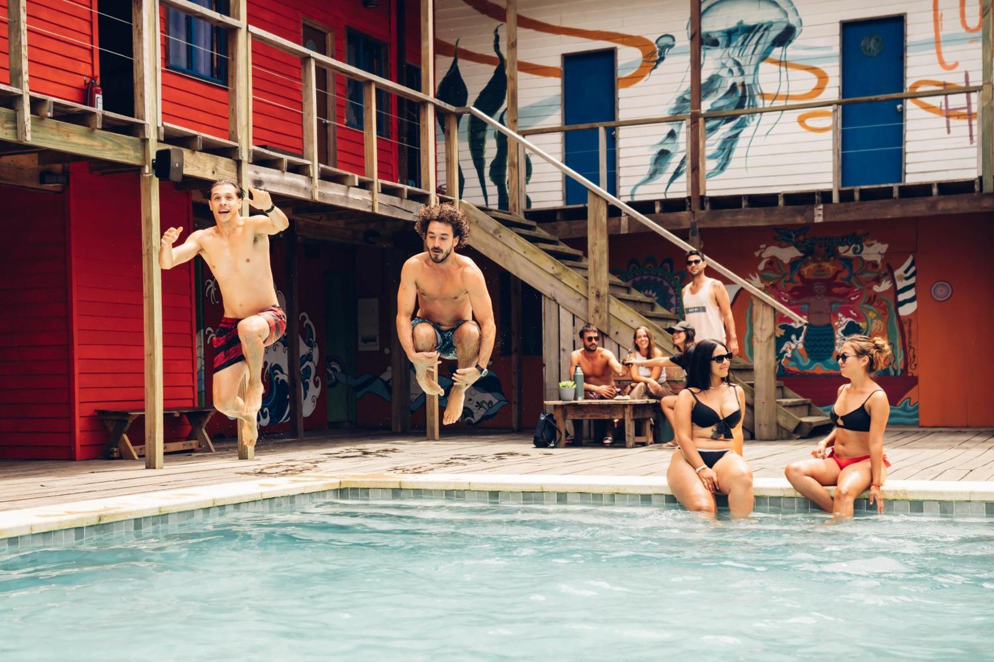 Compay Hostel La Pedrera Zewnętrze zdjęcie