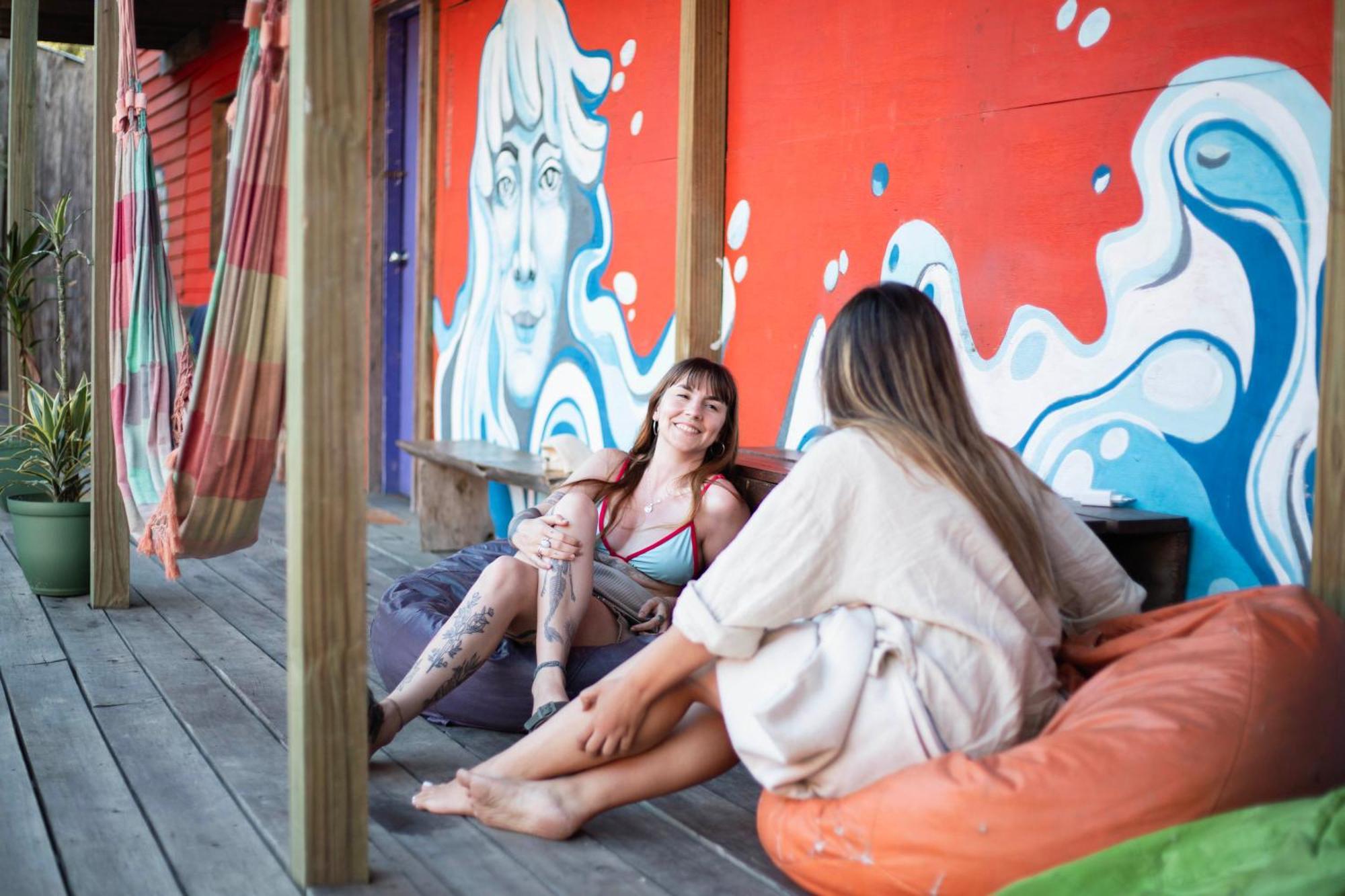 Compay Hostel La Pedrera Zewnętrze zdjęcie